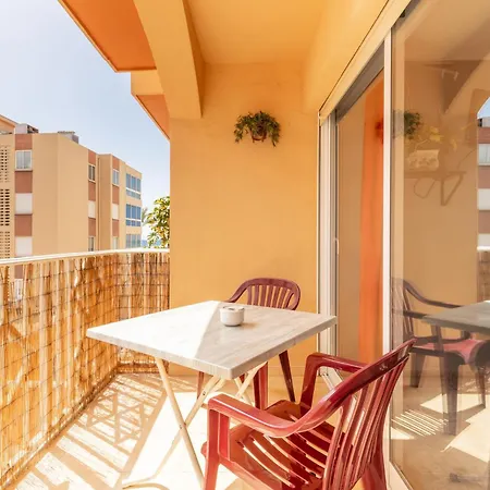 Apartman Las Vinas Moraira